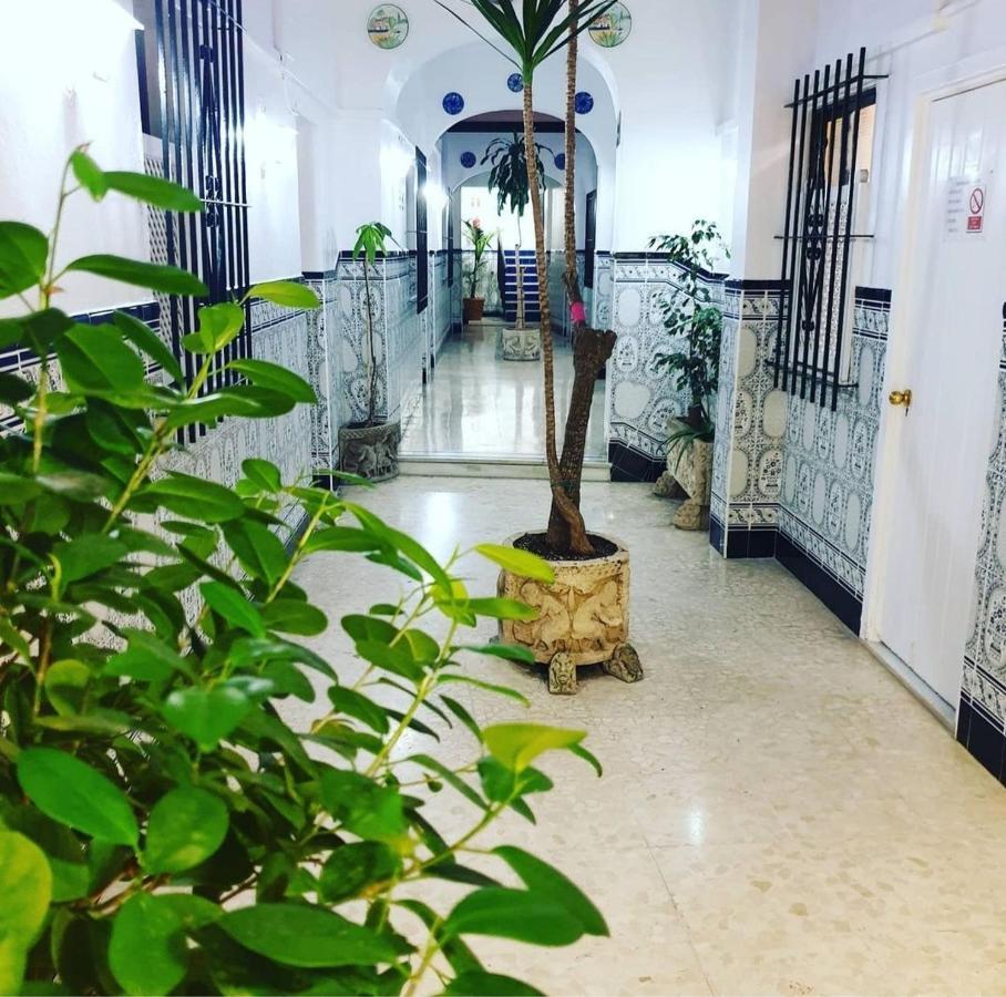 Sanvi Xerez Centro Hotell Jerez de la Frontera Eksteriør bilde