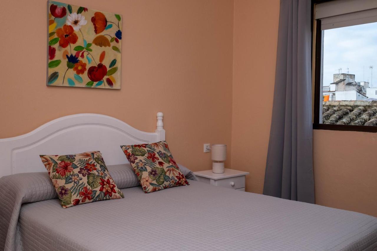 Sanvi Xerez Centro Hotell Jerez de la Frontera Eksteriør bilde