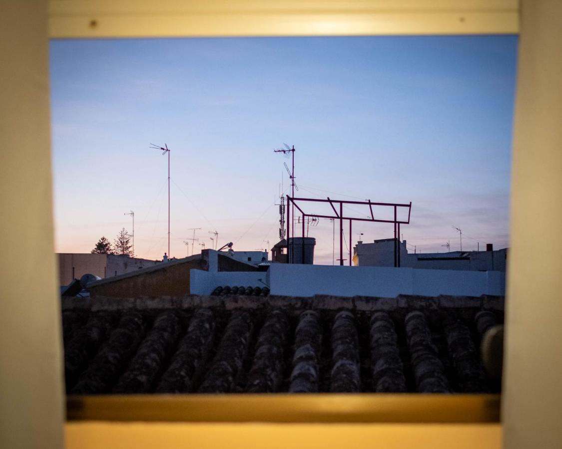 Sanvi Xerez Centro Hotell Jerez de la Frontera Eksteriør bilde