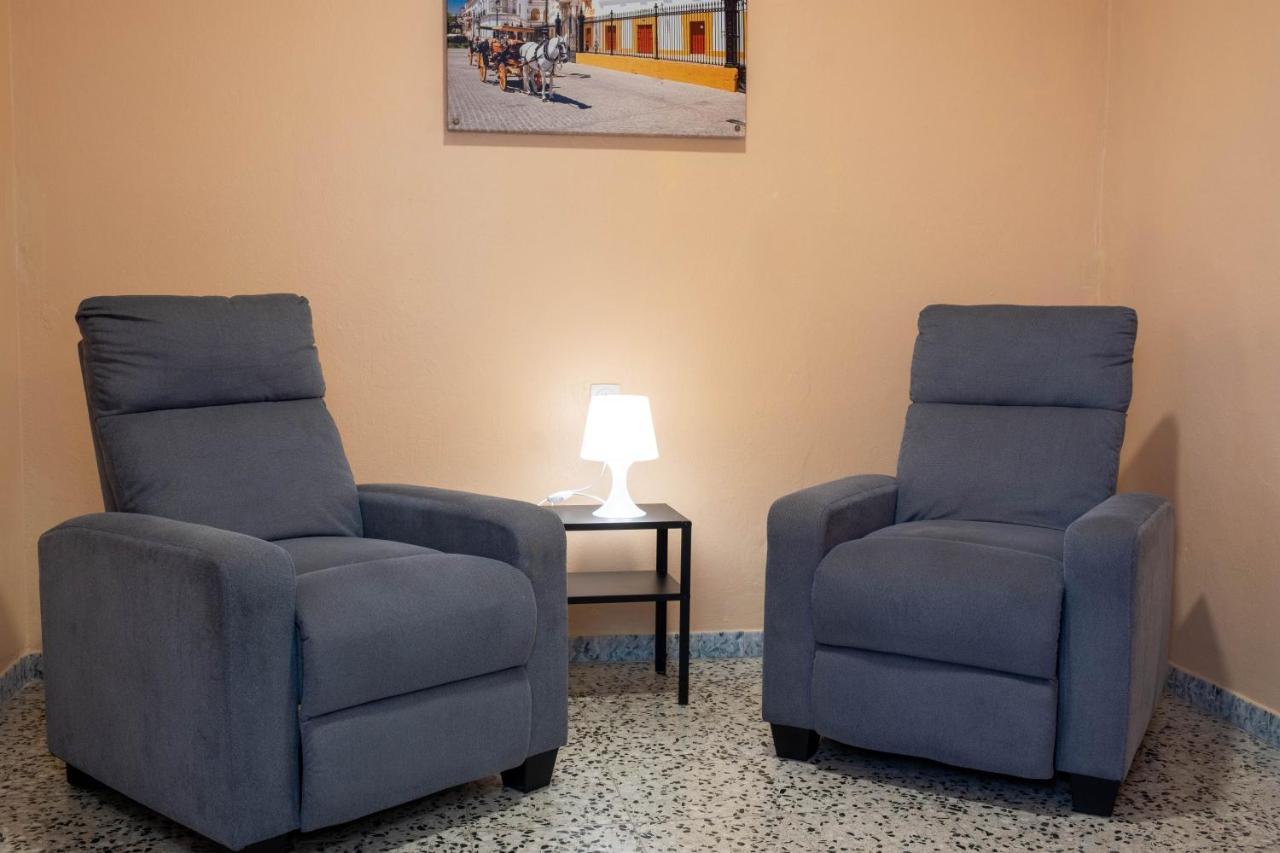 Sanvi Xerez Centro Hotell Jerez de la Frontera Eksteriør bilde