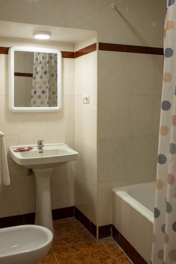 Sanvi Xerez Centro Hotell Jerez de la Frontera Eksteriør bilde