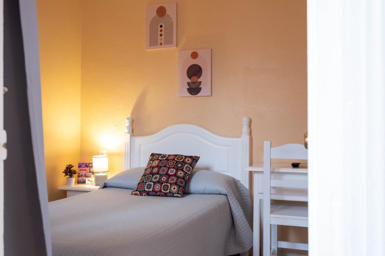 Sanvi Xerez Centro Hotell Jerez de la Frontera Eksteriør bilde