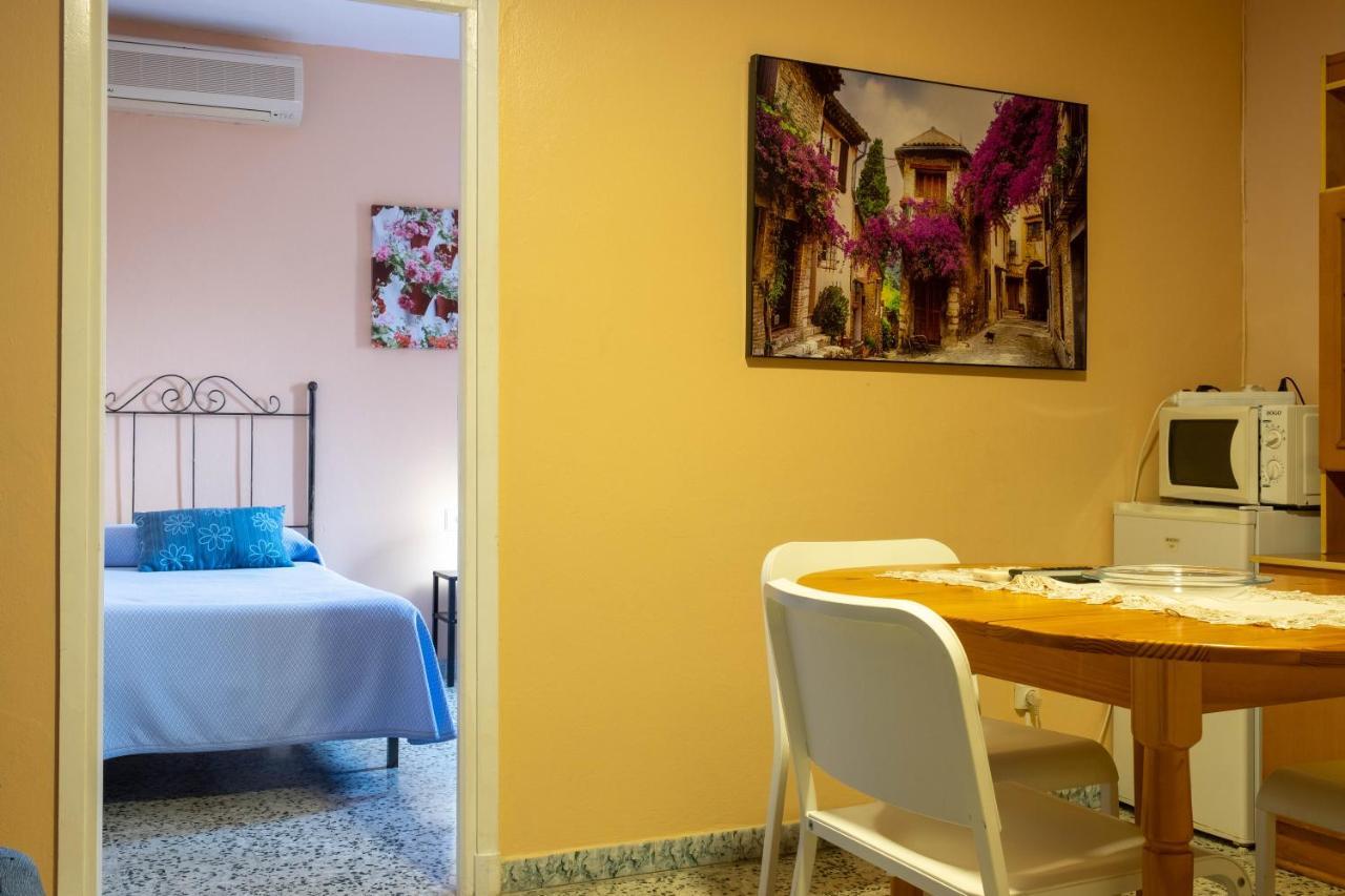 Sanvi Xerez Centro Hotell Jerez de la Frontera Eksteriør bilde