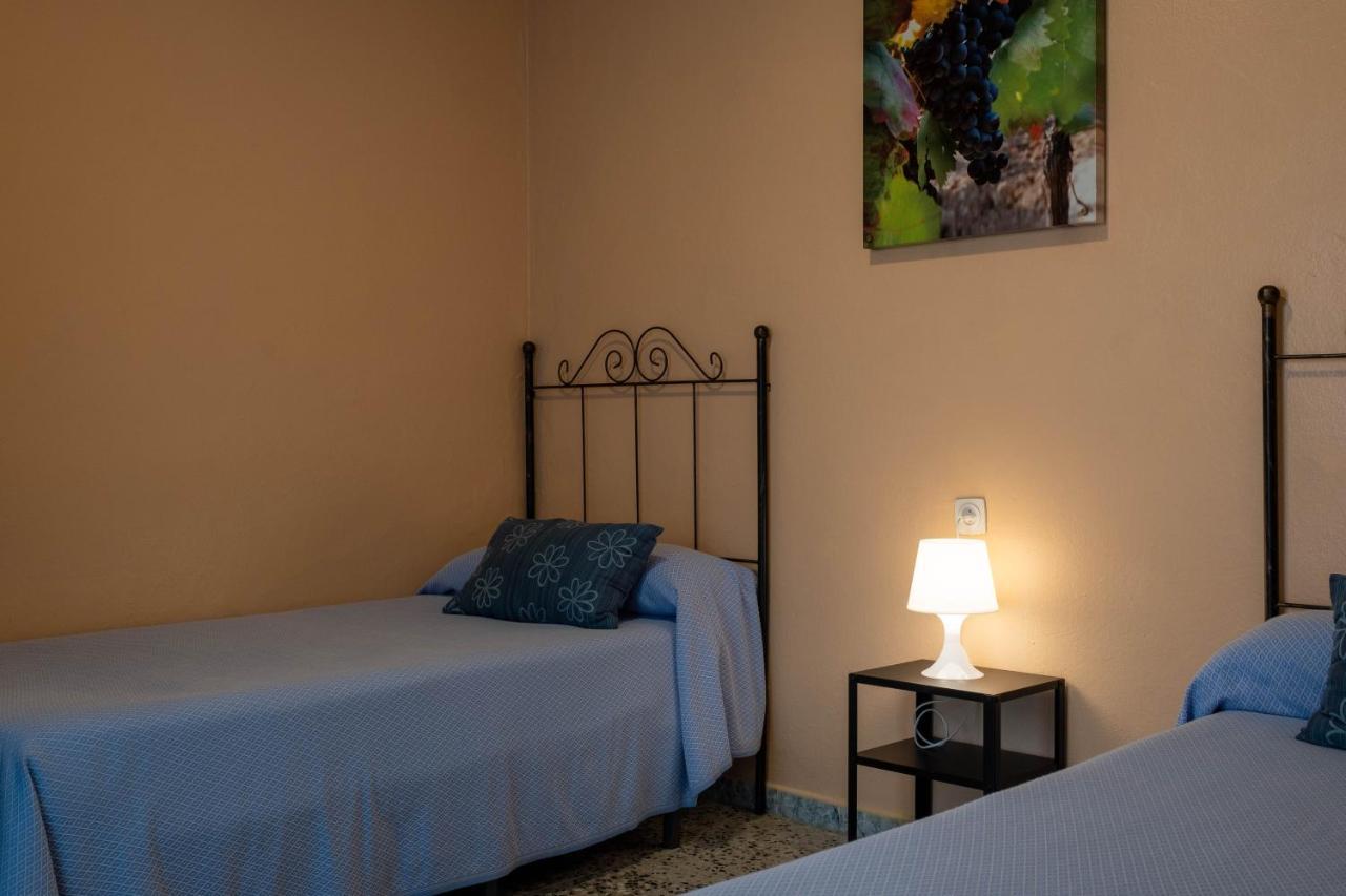 Sanvi Xerez Centro Hotell Jerez de la Frontera Eksteriør bilde