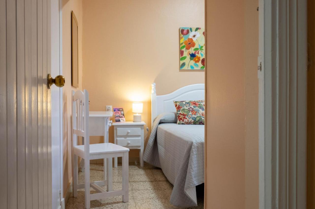 Sanvi Xerez Centro Hotell Jerez de la Frontera Eksteriør bilde