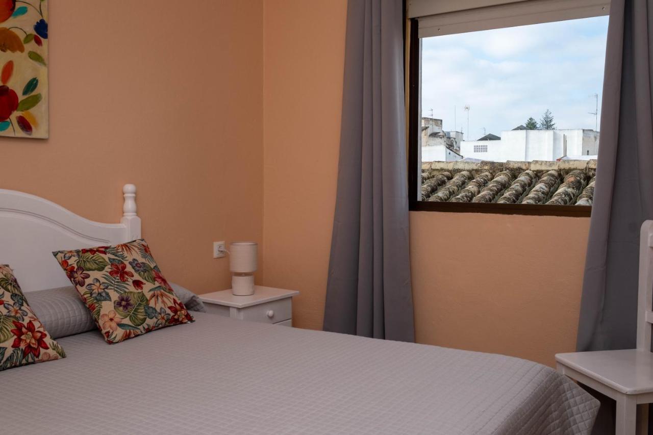 Sanvi Xerez Centro Hotell Jerez de la Frontera Eksteriør bilde