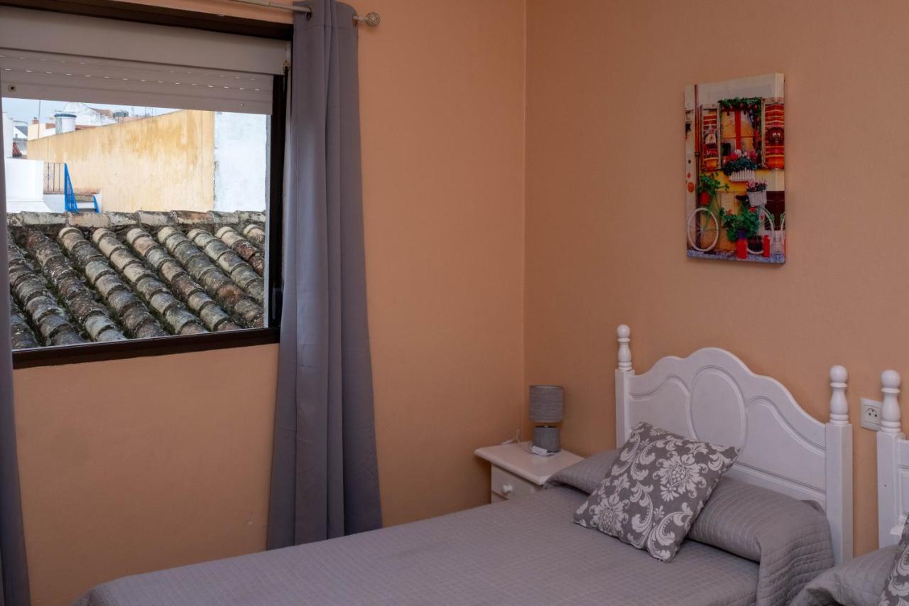Sanvi Xerez Centro Hotell Jerez de la Frontera Eksteriør bilde