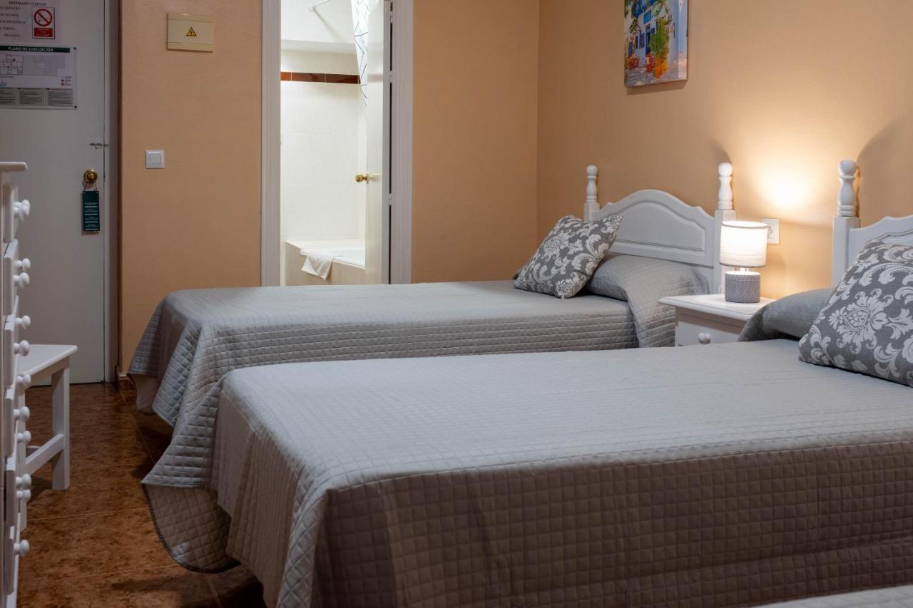 Sanvi Xerez Centro Hotell Jerez de la Frontera Eksteriør bilde