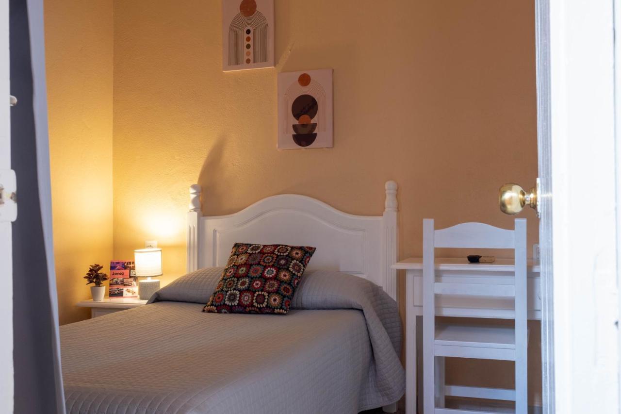 Sanvi Xerez Centro Hotell Jerez de la Frontera Eksteriør bilde