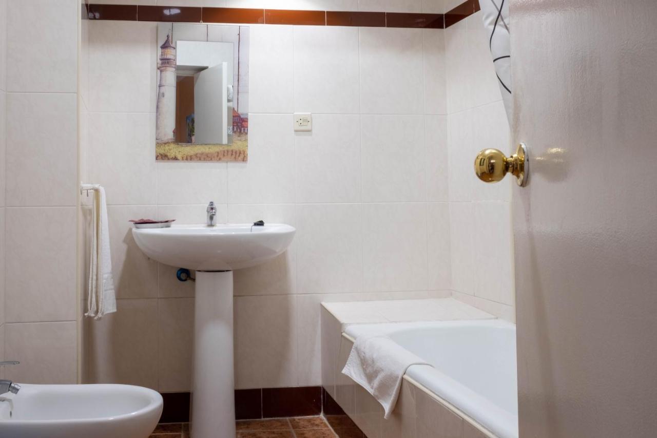 Sanvi Xerez Centro Hotell Jerez de la Frontera Eksteriør bilde