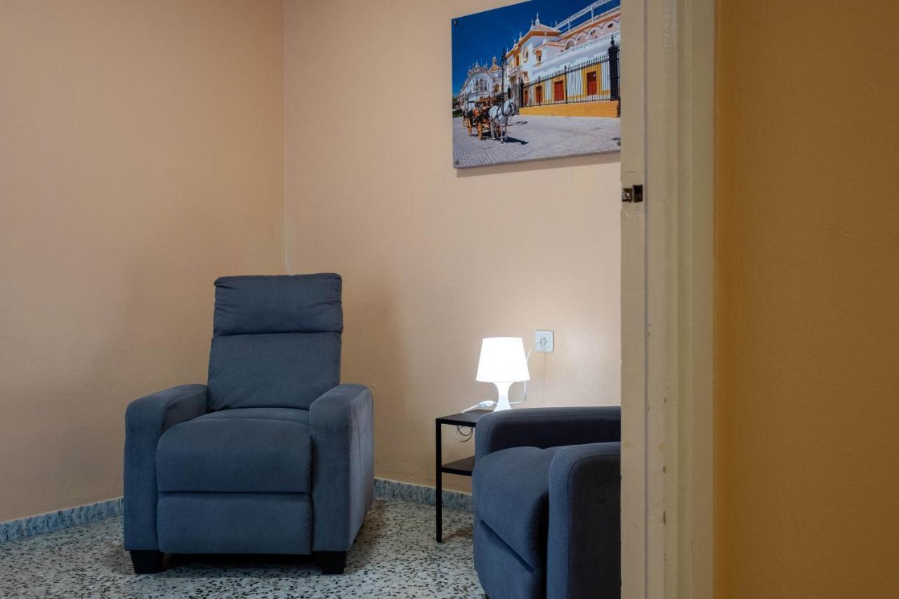 Sanvi Xerez Centro Hotell Jerez de la Frontera Eksteriør bilde