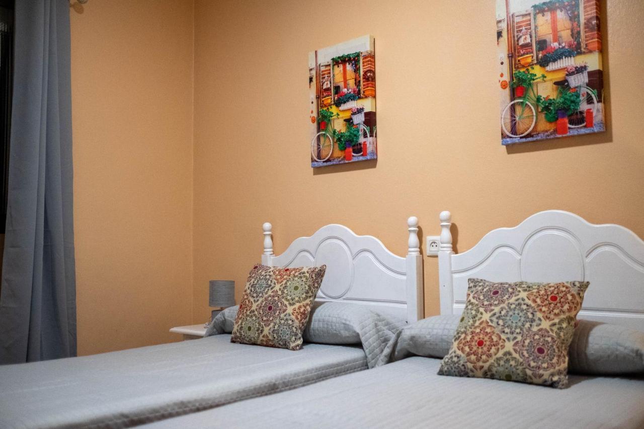 Sanvi Xerez Centro Hotell Jerez de la Frontera Eksteriør bilde