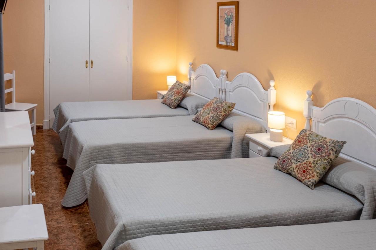 Sanvi Xerez Centro Hotell Jerez de la Frontera Eksteriør bilde