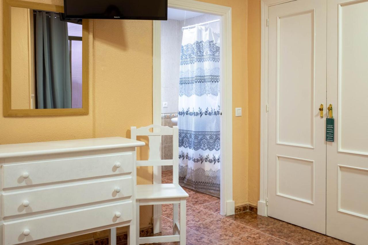 Sanvi Xerez Centro Hotell Jerez de la Frontera Eksteriør bilde