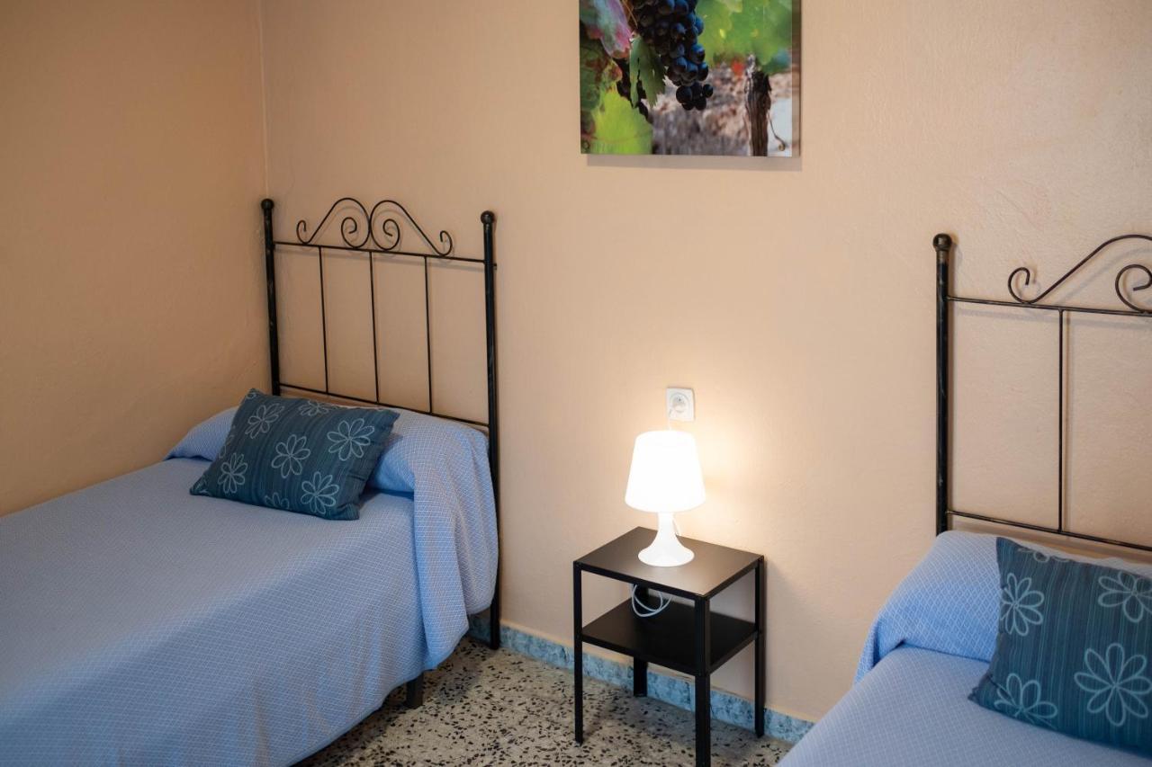 Sanvi Xerez Centro Hotell Jerez de la Frontera Eksteriør bilde