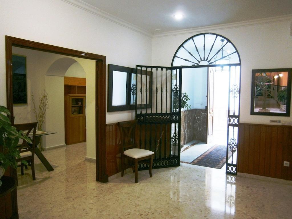Sanvi Xerez Centro Hotell Jerez de la Frontera Eksteriør bilde