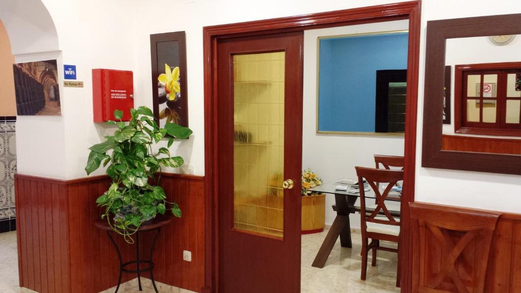 Sanvi Xerez Centro Hotell Jerez de la Frontera Eksteriør bilde